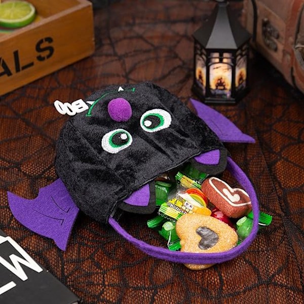 Halloween-karkkipussi Demon