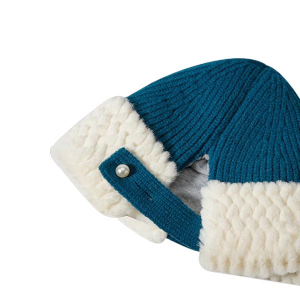 Tomtehatt Beanie Vinter Älghatt red