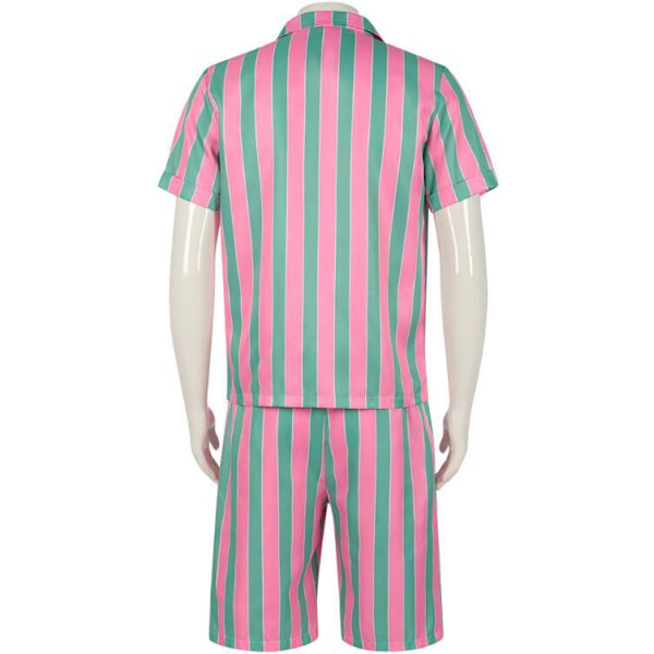 Barbie Herr Kenny Cos Kläder Stranddräkt 2xl