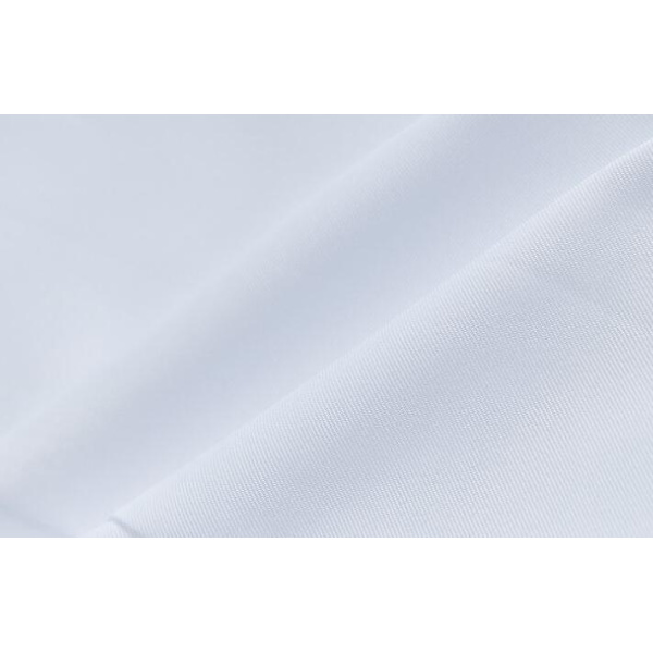 Herre Enkeltknappet Casual Suitjakke White S
