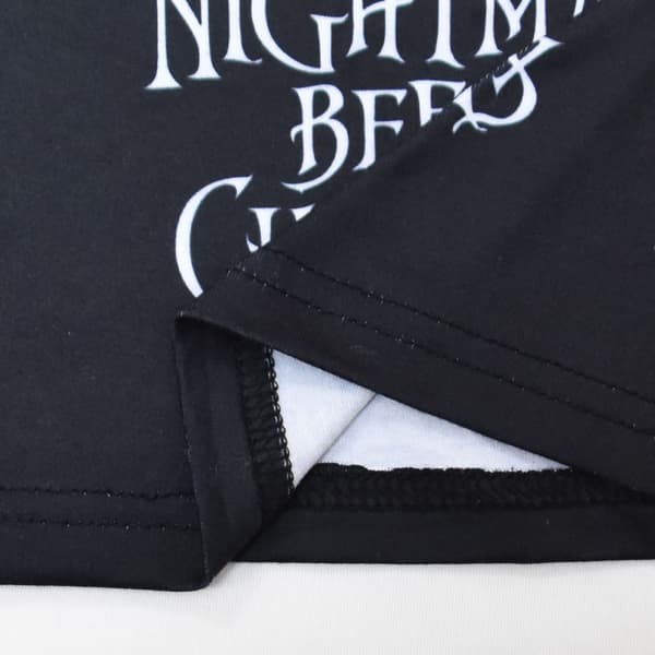 Barnens Nightmare Before Christmas Jack Skellington Pyjamas 2-delat Set 10T