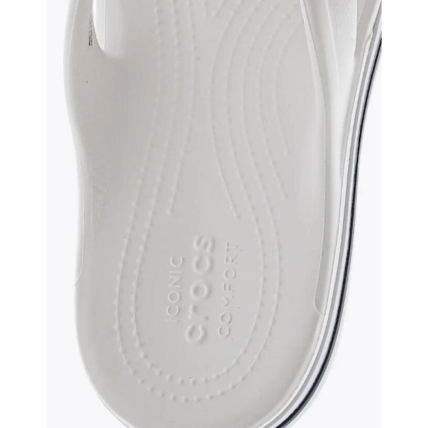 Voksne gummiflip-flops White 38