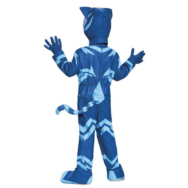 Barnens Halloween-kostym för barn, Jumpsuit Blue L