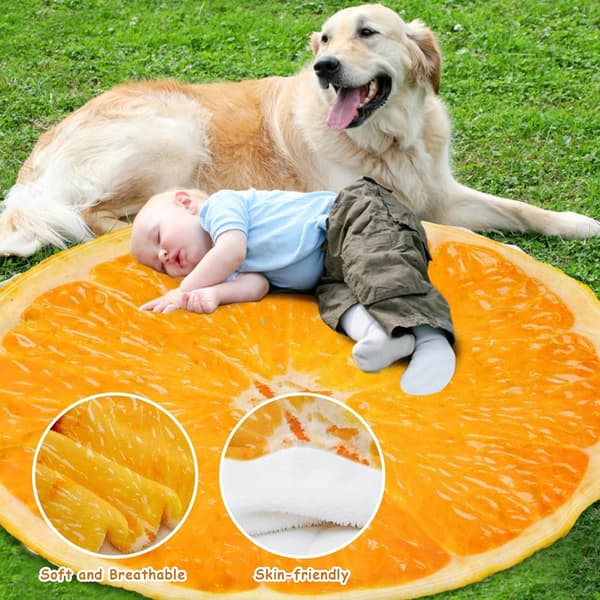 Mat-teppe, Morsomt Egg-teppe Q2 120*120cm