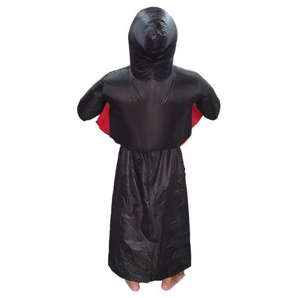 Ilmapuku Kuolemanpelko Halloweeniin