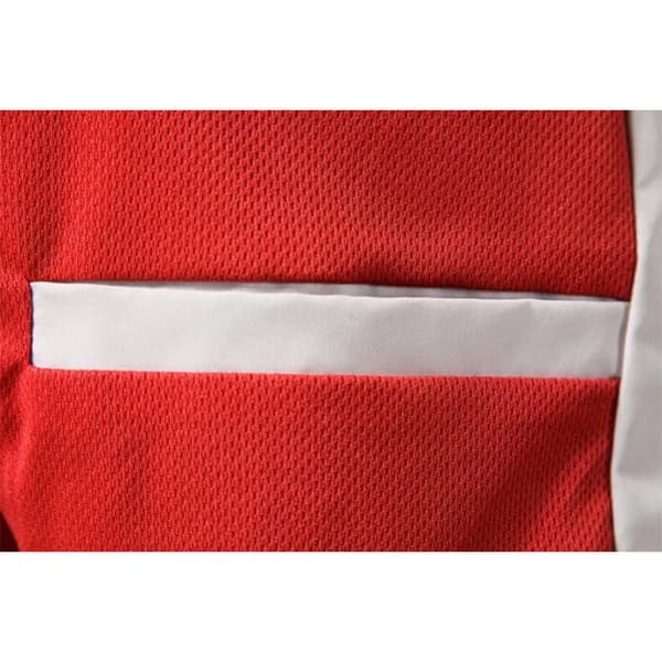 Herrjackor-Vindtät Bomberjacka Zip Ytterkläder white L