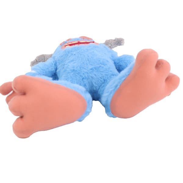 My Singing Monsters Mammott -pehmolelu, 28 cm blue