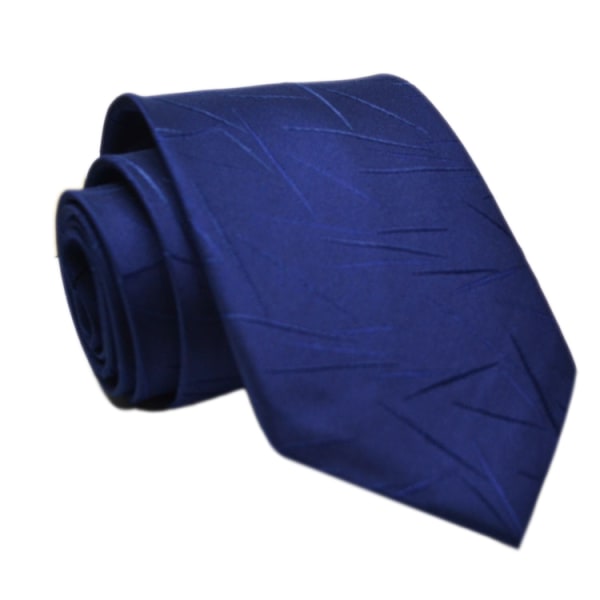 Slipsar för män Solida slipsar Näsduk Formell affärsslips color3