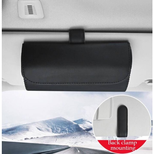 Case med dold magnetisk stängning Apricot