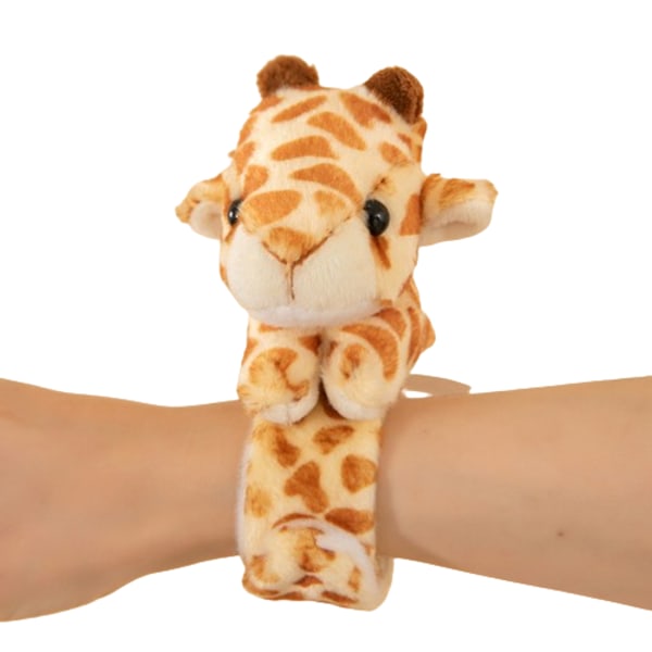 Valentinsdag Gave, 2 stk. Fyldte Dyr Slap Armbånd 2PCS#2
