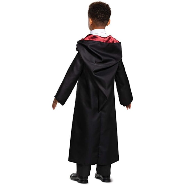 Harry Potter Barnkläder Klassisk Slytherin Roba Kostym Red-Kid 155