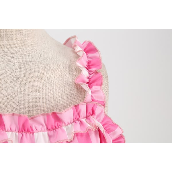 Naisten Vintage-mekot 1950-luvun Retro Swing-mekko Elokuvahahmo Cosplay-asu Style 1 M