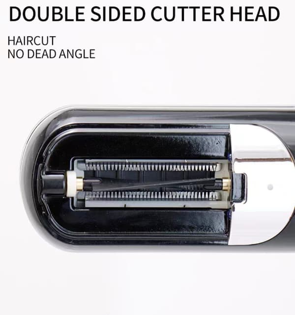Hårklipper for Split Ends, Reparerende Behandling og Stylingverktøy Sliver