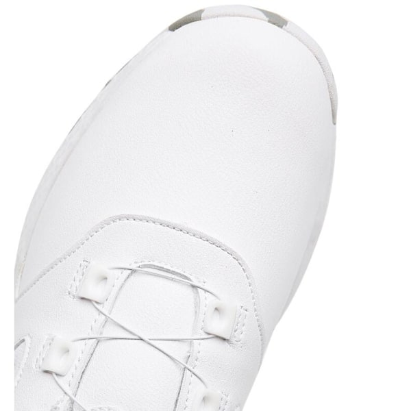 Dame Golf Sko Spikeless Vanntett Golf Sport Sneakers White Grey 44