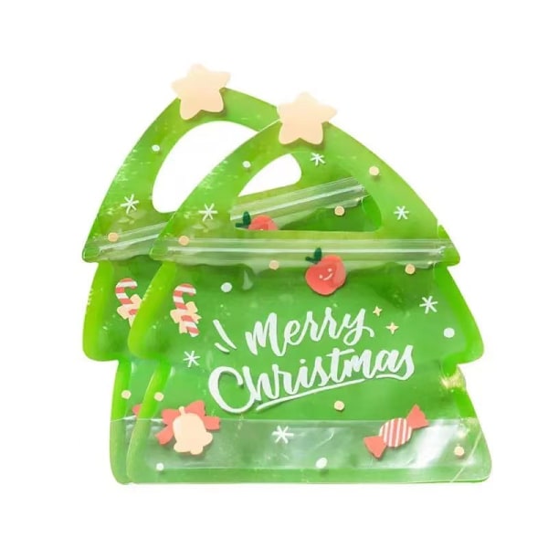16-pack Julgodispåsar Matförvaringspåsar 16PCS