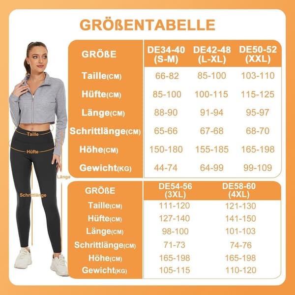 Vintervarme fleecefôrede leggings for kvinner Wine Red S/M