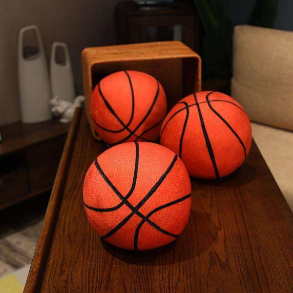 24cm plysch basket fluffig fylld basket plysch leksak