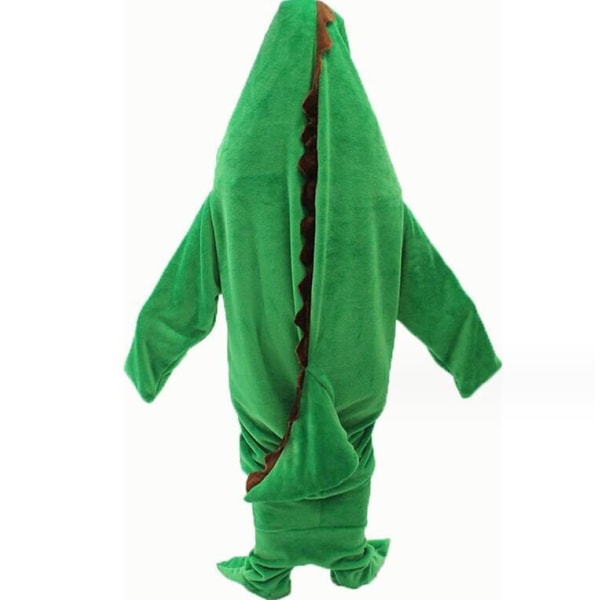 Dinosaur Løstsiddende Onesie til Voksne XL