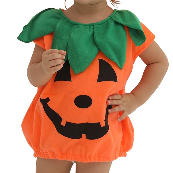 2st Baby pumpa kostym med pumpor hatt One Size