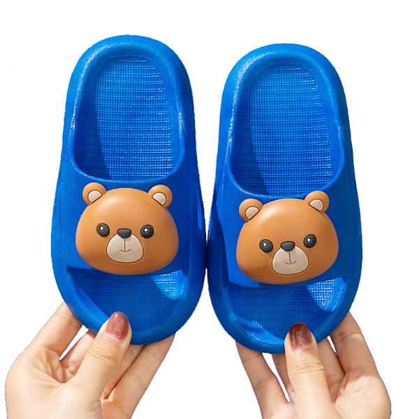 Barnens badtofflor Blue 24-25