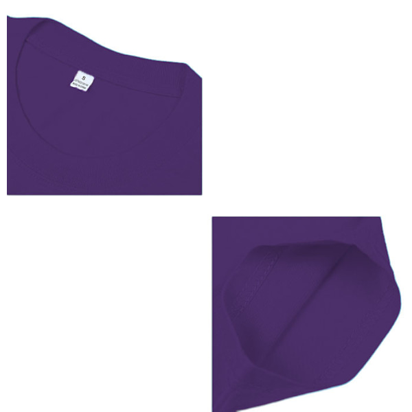 Boo Bees Sjove Par Halloween Kostume Til Voksne Purple M