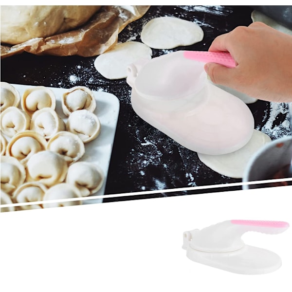 Dumpling Wrapper Maker Manuell Tortilla Maker Green