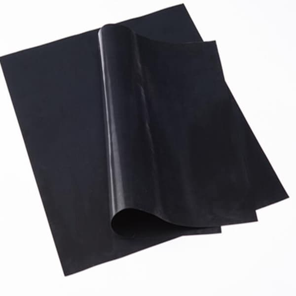 Återanvändbart Teflon BBQ-papper Black 240*340cm