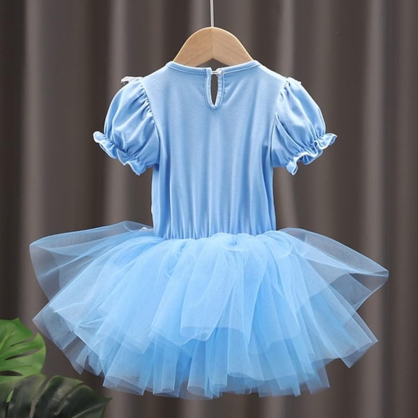 Karnevalskostumer Prinsesse Ballerina Tutu Kjole til Baby Piger Style 2 100cm