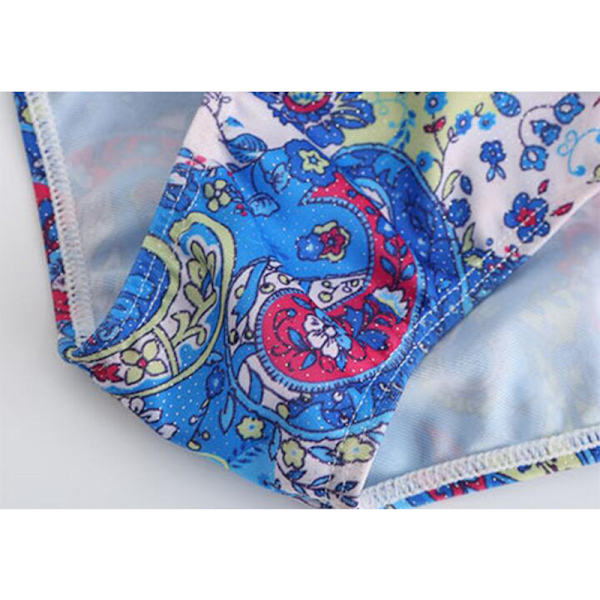 Tjejer Leotards One-Piece Färgglada Danskläder blue 140cm