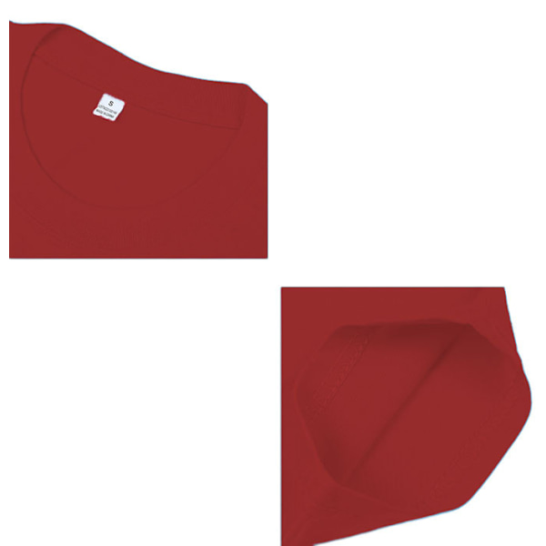 Boo Bees Hauska Pari-Halloween-asu Aikuisille Red M