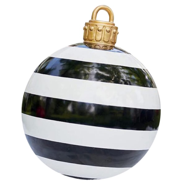 Uppblåsbar julboll, Uppblåsbar julboll för utomhusbruk Style 8