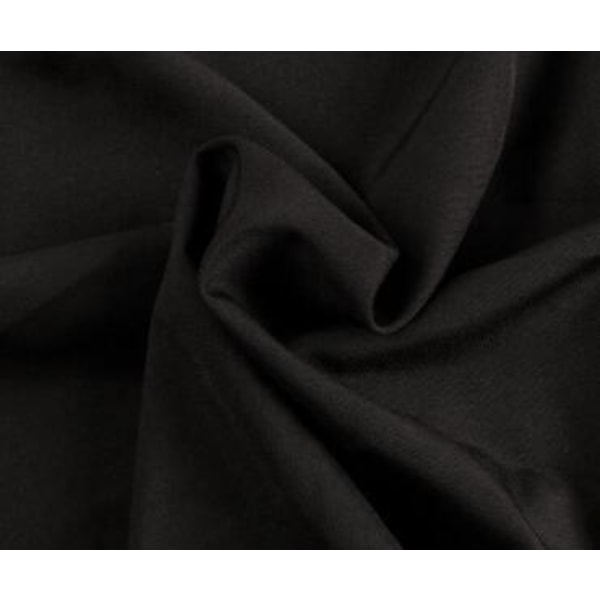 Mænds Victorian Ruffled Langærmet Skjorte Red 2XL