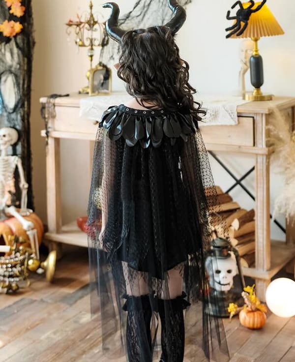 Halloween-kostymer för barn - Vampyrklänningar 2XL