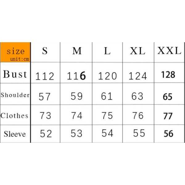 Mid-længde Hul Løstsiddende Denimjakke Kvinde Orange XL