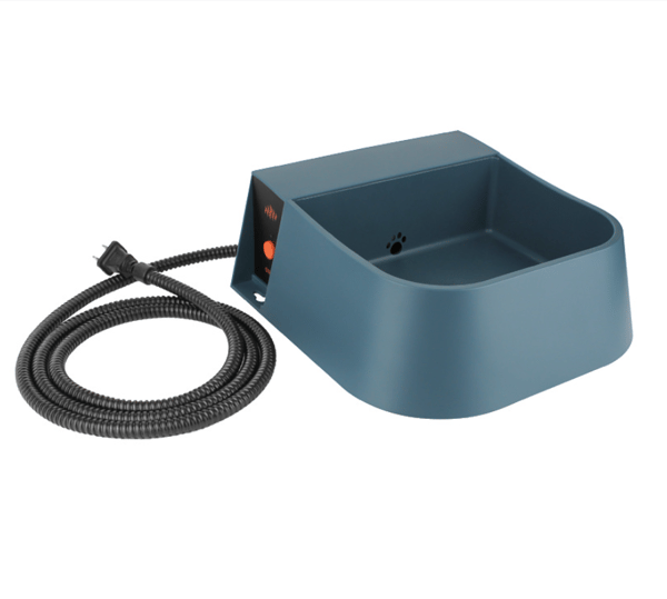 Oppvarmet Automatisk Vannkar for Utedogs American Standard