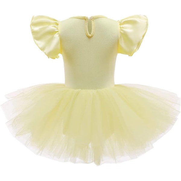 Karnevalskostumer Prinsesse Ballerina Tutu Kjole til Baby Piger Style 1 100cm