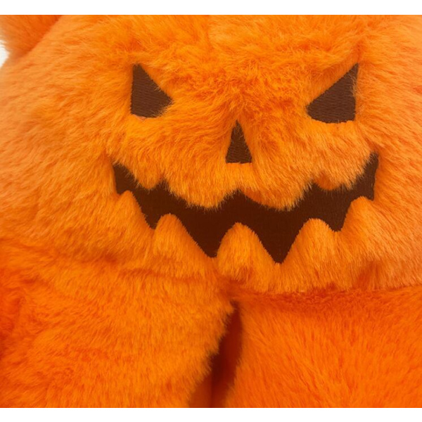 Söta Teddybjörnstofflor Plyschtofflor 26CM