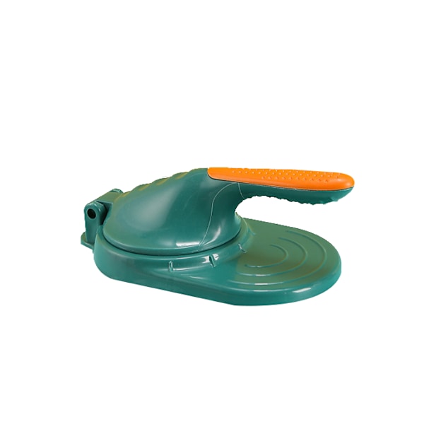 Dumpling Wrapper Maker Manuell Tortilla Maker Green