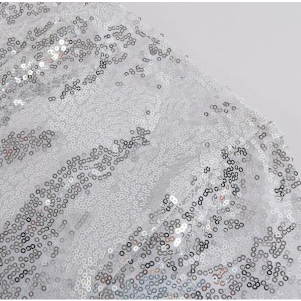Barbie Cosplay Kläder för Kvinnor - Fullt Set för Vuxna Silver M