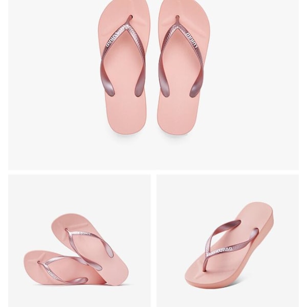 Hestesko for kvinner, tåskiller Pink 230