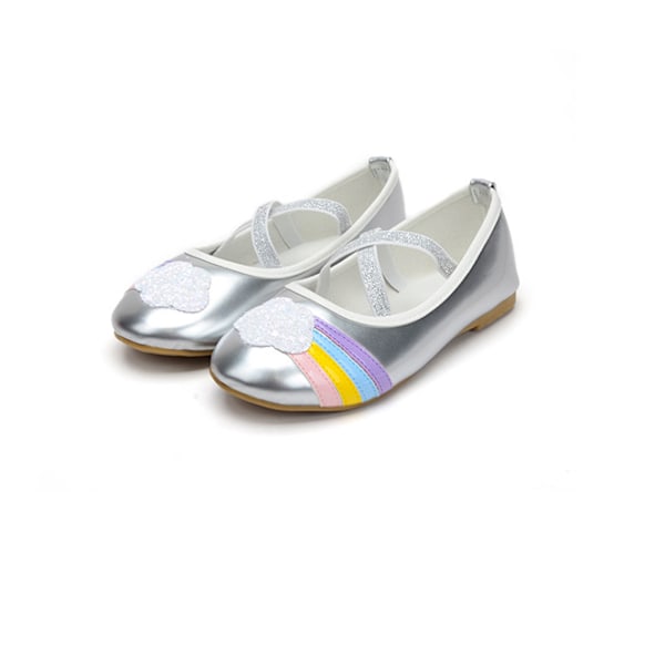 Jente Ballerina-kjole sko Mary Jane Ballerina 23