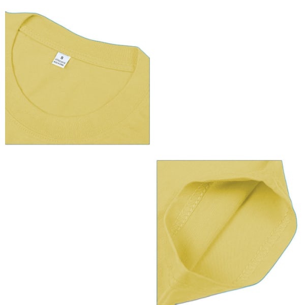 Boo Bees Rolig Par-Halloweenkostym för Vuxna Yellow XL