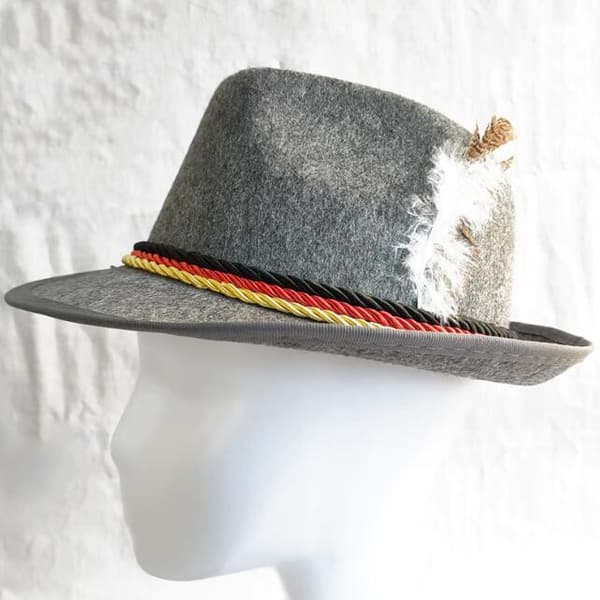 München Oktoberfest Herre-Turhatte Gray