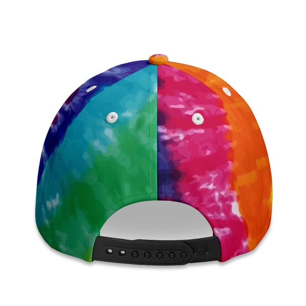 Baseball Cap Snapback Hat Justerbar Trucker Hat til Mænd Kvinder Color 4
