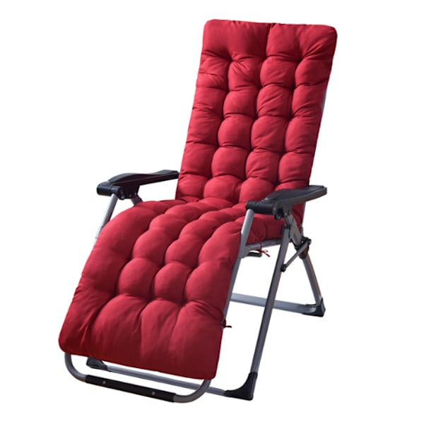 Schäslong Kuddar Stolsoffa Kudde red