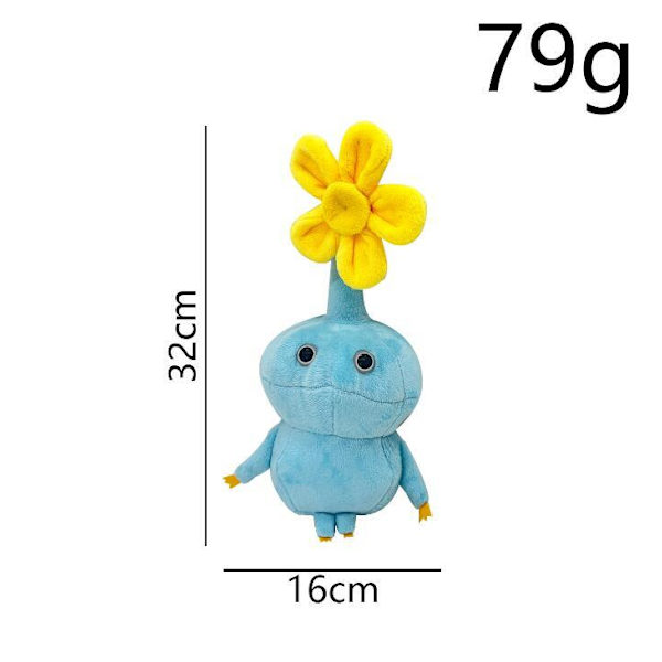 Plushleksaker Söta Mjuka Dockor För Barn Style 1