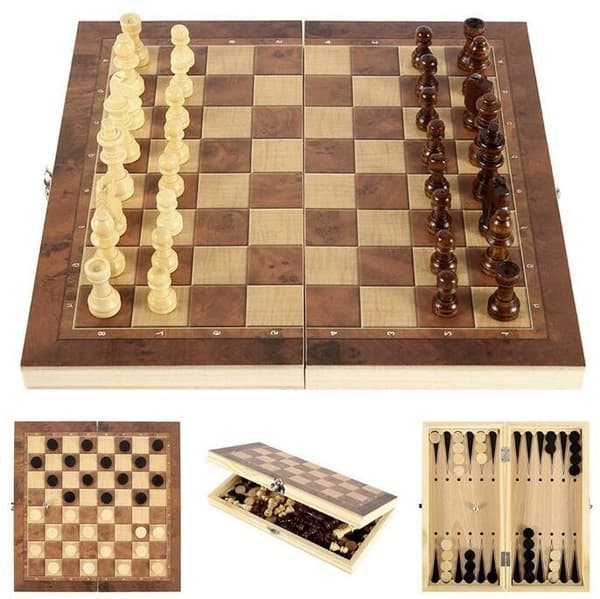 Set för barn och vuxna 24*24cm