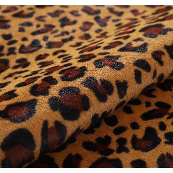 Irregular Cute Cow Print Matta Nice Zebra 140*160cm