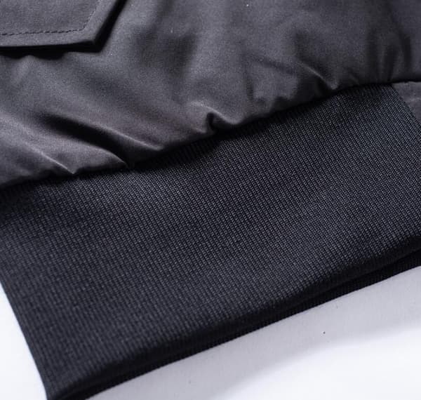 Arbetsjacka för män med broderad basebolljacka M