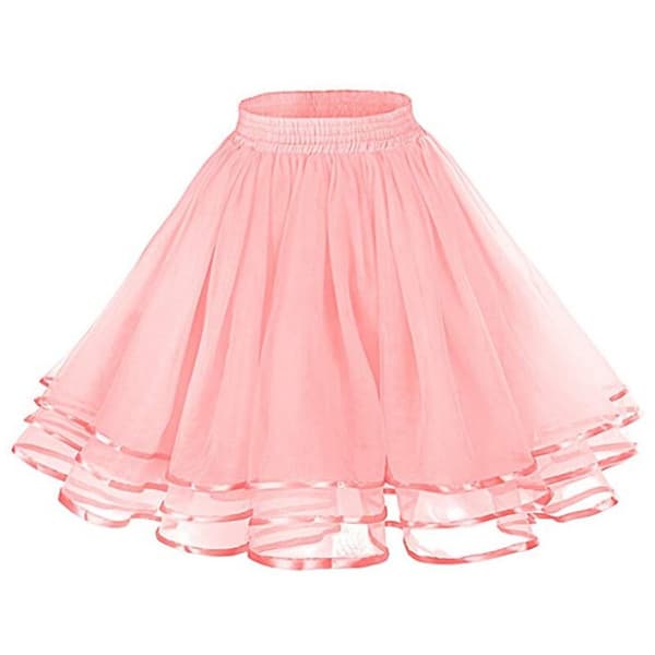 Dam Underkjolar Tyll Tutu Underkjolar pink